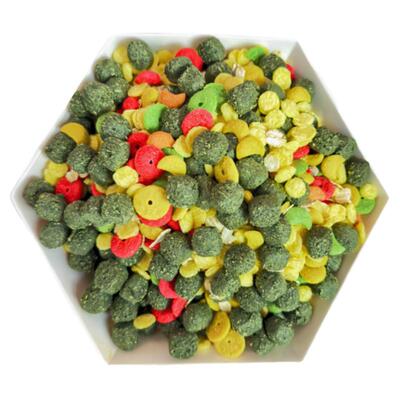 果蔬高纤维磨牙健齿复合营养