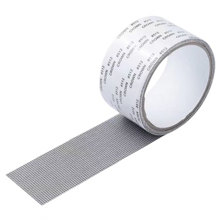 防蚊自粘纱窗网纱蚊帐修补贴自粘补洞边缘修补纱窗神器免打孔纱门