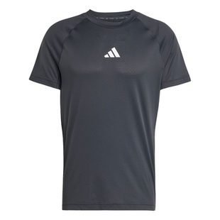 速干运动健身圆领短袖T恤男装adidas阿迪达斯官方outlets
