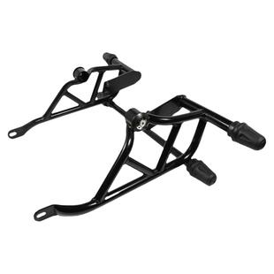 适用于春风NK250保险杠CF250NK前护杠摩托车改装特技防摔杠竞技杠