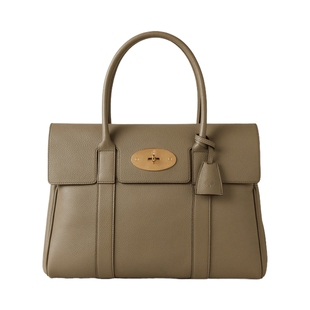 【尊享礼遇】Mulberry/玛葆俪Bayswater手提包单肩通勤女包