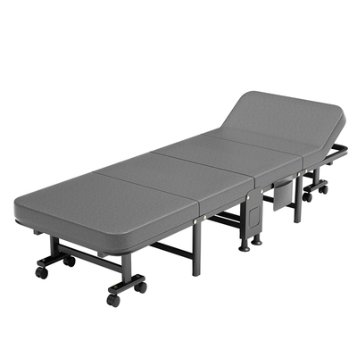 2025新厚度升级4.5cm乳胶四折床