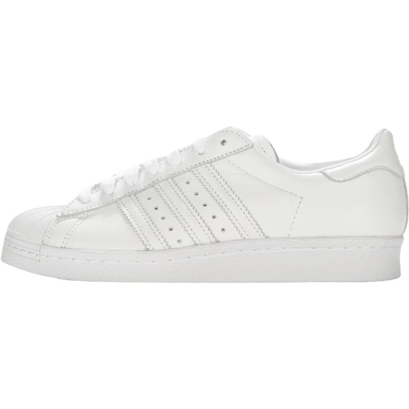 Adidas/阿迪达斯正品2020年春季新款三叶草男女爱心休闲鞋CQ3009