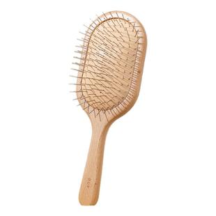 OCE钢针气囊气垫梳按摩头皮梳子女顺发直发小木梳气垫梳造型家用