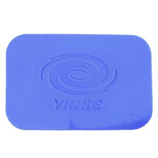 银河乒乓球拍海绵擦乒乓球胶皮洗胶棉1块装反胶胶皮清洁棉正品