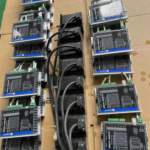 询雷赛步进驱动电机套装，DM2C-RS870，DM2C-RS5