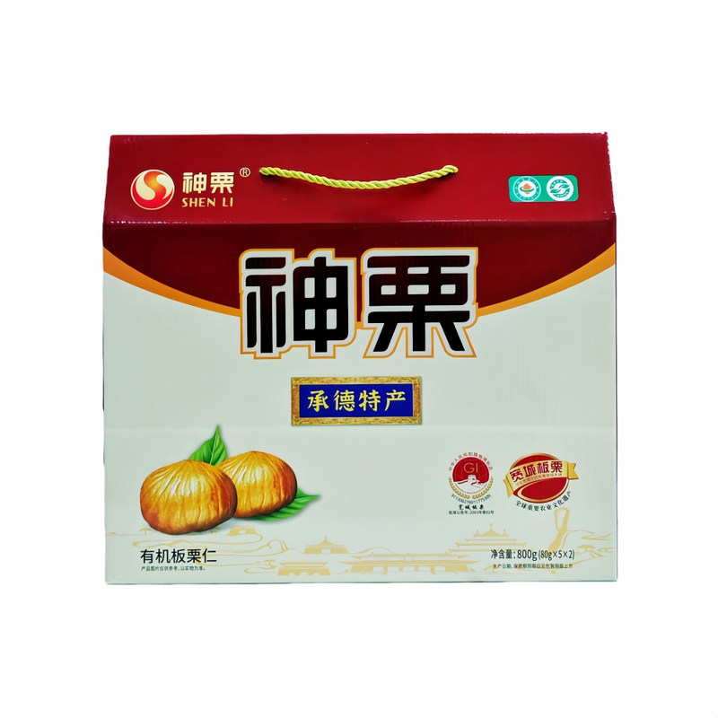 承德特产宽城去壳板栗宽城神栗有即食板栗