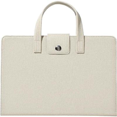 多功能180°大开口手提电脑包