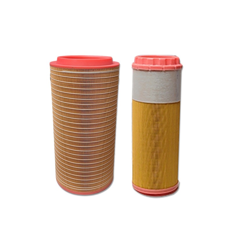 螺杆空压机空气滤芯C11100压缩机件过滤空滤配件耗材气泵过滤