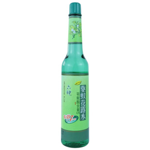 【临期特惠】上海经典六神花露水驱蚊防蚊喷雾清凉舒缓蚊不叮老牌