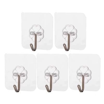 免打孔强力自粘挂壁式挂钩