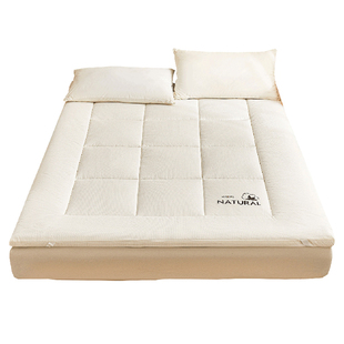 新疆棉花床垫家用卧室软垫子上的褥子加厚1米8床褥垫被褥铺底冬季