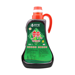 新罗曼辣椒精特辣变态辣商用食用麻辣精油卤味调味料魔鬼辣椒精油