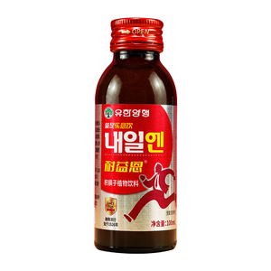 耐益恩枳椇子高浓缩植物饮料韩国柳韩洋行应酬常备聚会分一分