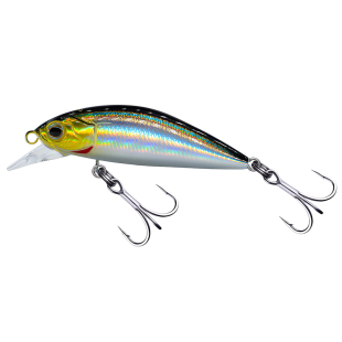 EWE美夏银刀迷你MINI沉水小米诺远投微物马口军鱼鳜鱼翘嘴路亚饵