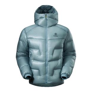 【冰川蓝首发】凯乐石5000GT羽绒服1000蓬拒水鹅绒外套户外男女款