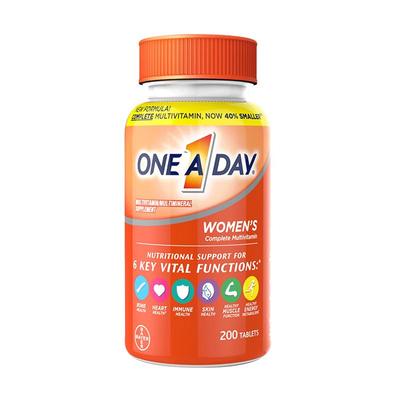 拜耳OAD复合维生素200粒