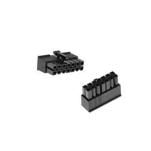 台湾捷仕美JMT 海韵 先马 恩杰 海盗船全模组电源定制线14pin胶壳