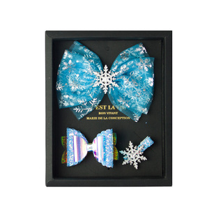 W2054儿童汉服头饰日系超仙古风流苏中国风发饰步摇发夹套装礼盒