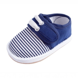 宝宝手工千层底小布鞋女1-3岁软底男婴儿学步儿童2老北京单鞋秋肥