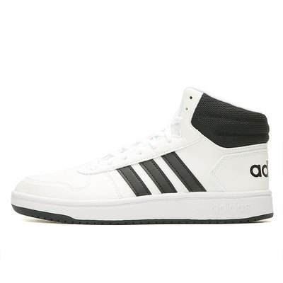 Adidas/阿迪达斯官方正品新款高帮耐磨舒适男女低帮板鞋FY8617