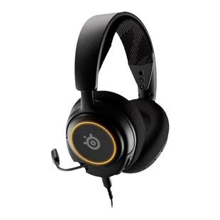 steelseries/赛睿Arctis Nova3寒冰游戏耳机电竞头戴耳麦降噪幻彩