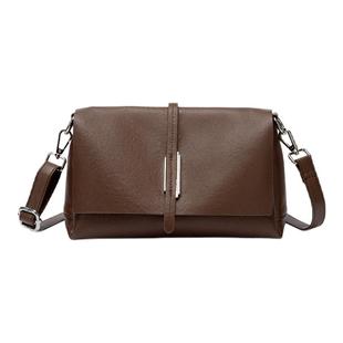 真皮女士斜挎包包2026新款软皮女包女式单肩皮包中年妈妈包秋冬季