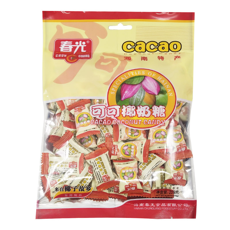 春光海南特产组合婚庆喜糖