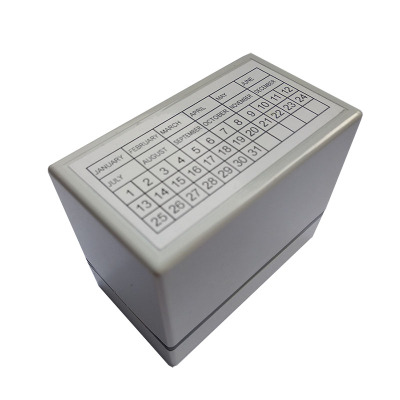 简单之家每月一周习惯打卡签到时间轴管理todo hobo光敏手帐印章