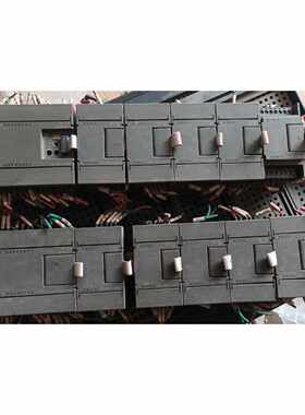 议价西门子美版PLC  CPU224 EM221 EM222