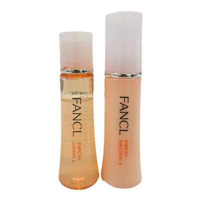 日本FANCL芳珂抗皱紧致水乳套装