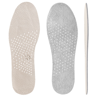 适用于爱步ecco鞋垫25周年大经典皮鞋男款真皮头层牛皮女吸汗防臭