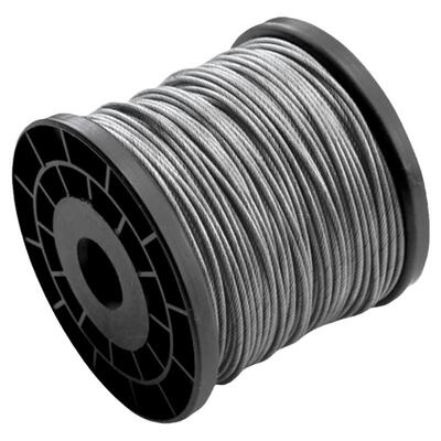 304不锈钢包塑绳TLROPE晾衣绳