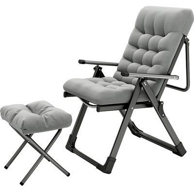 免安装可坐可躺折叠靠背椅