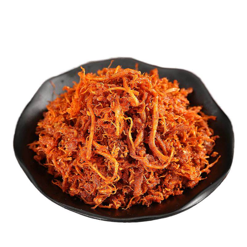 延边正宗牛板筋细丝零食包邮真空香辣甜牛筋丝延吉朝鲜族风味特产