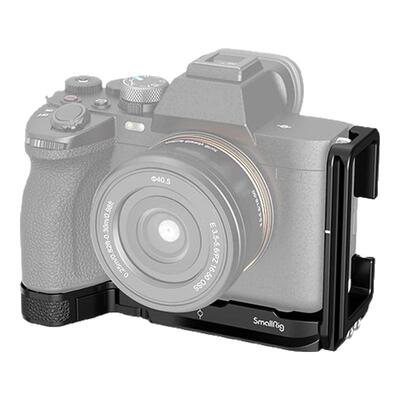 sony索尼A7R5A7M4快装板L板竖拍