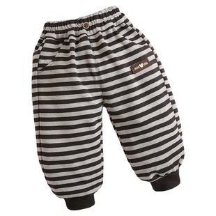 冬季外宝宝裤子罩裤穿手工宽松弹力可套棉裤男童女童婴儿宽松外穿