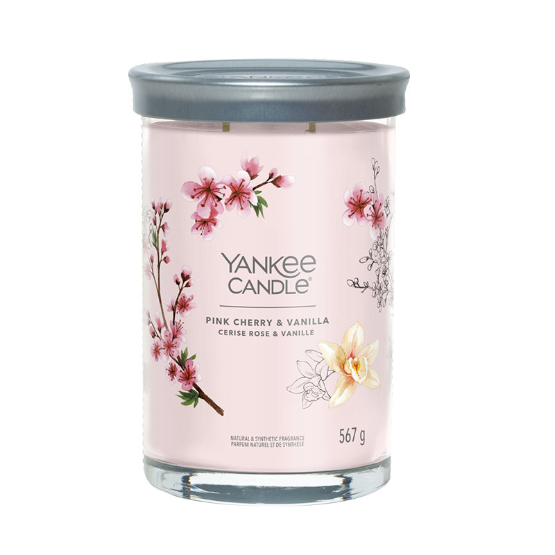 Yankee Candle杨基进口香薰蜡烛木质香调卧室客厅家用送礼香氛
