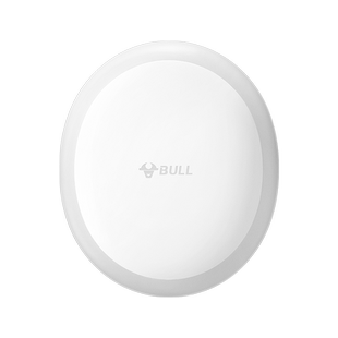 公牛墙壁灯卧室床头灯护眼起夜婴儿喂奶壁挂充电免打孔睡眠小夜灯