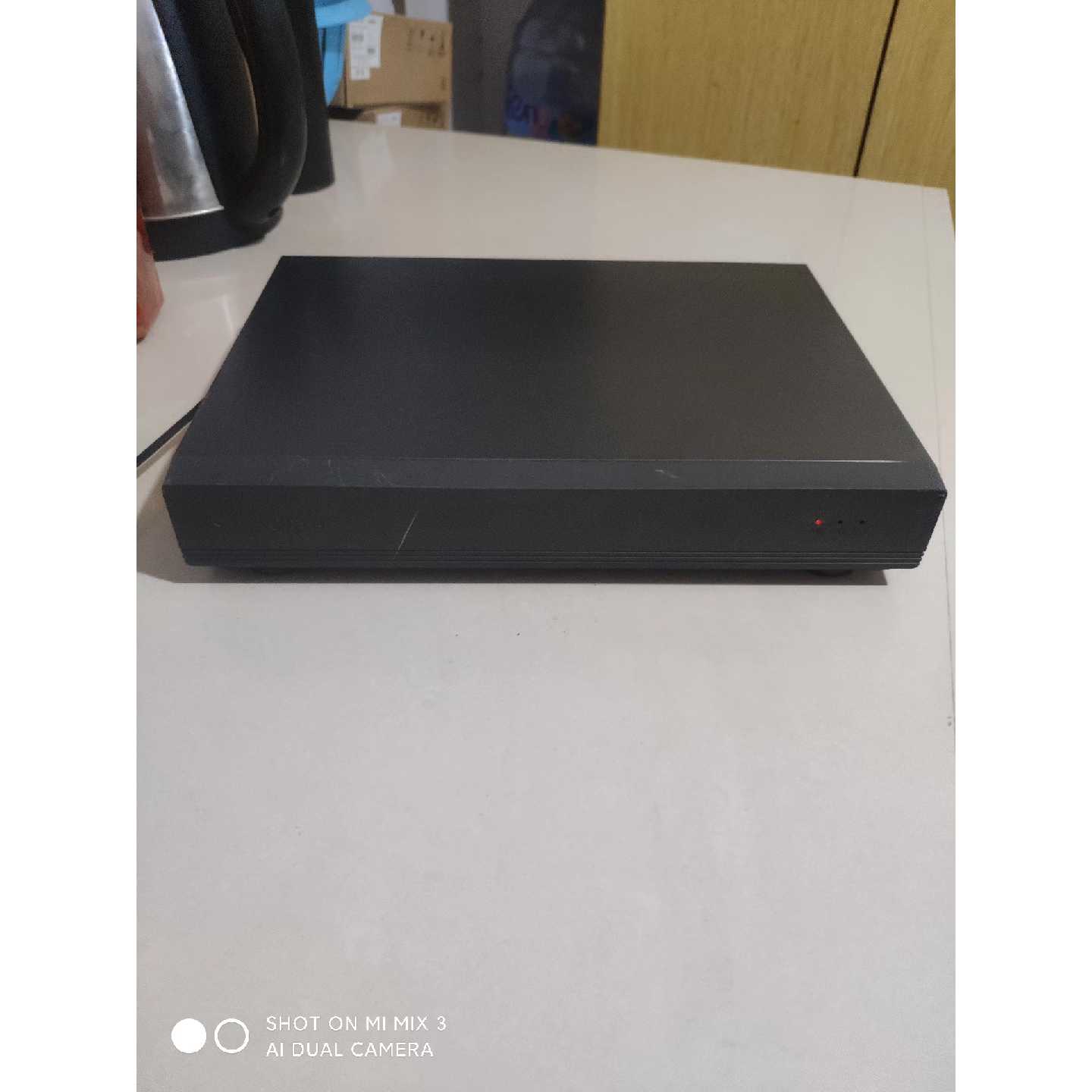 议价创维监控录像机功能正常成色较好6路带500G硬盘带可维修