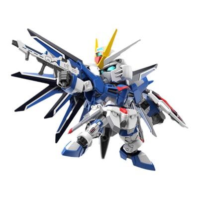 万代拼装模型飞升自由高达