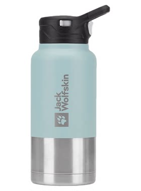狼爪户外双壁真空保温杯950ML