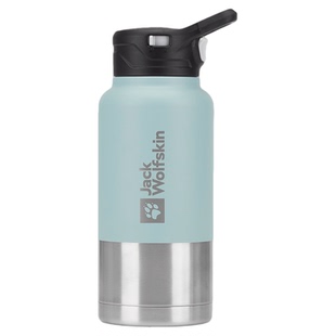 JackWolfskin狼爪25秋冬新款SAIMA户外950ML双壁真空保温杯A64001