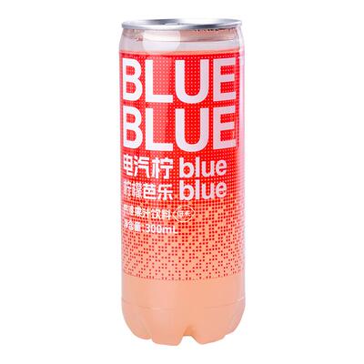 柠檬共和国果汁300ml×12瓶×1组