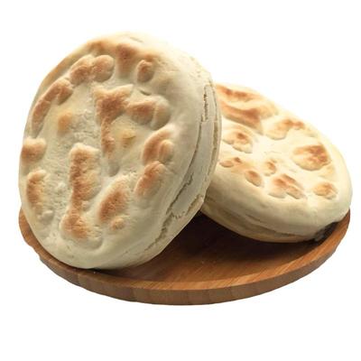 甘肃特产馍馍白吉饼西北烧饼