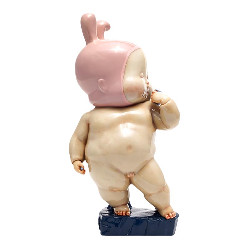 稀奇摆件雕塑礼盒装现代工艺品