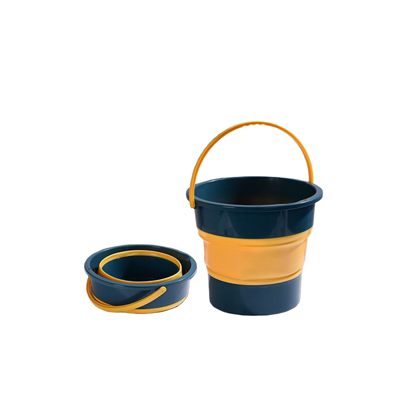 一秒折叠省空间家用车载两用水桶