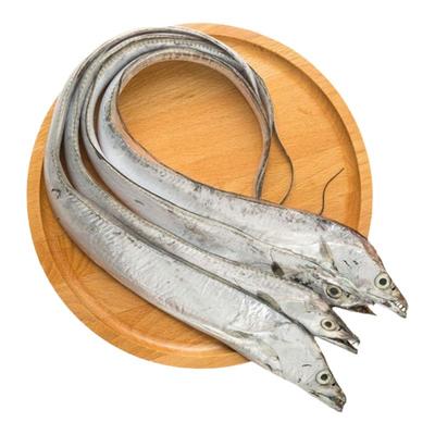 舟山小眼油带鱼产地直发包邮顺丰