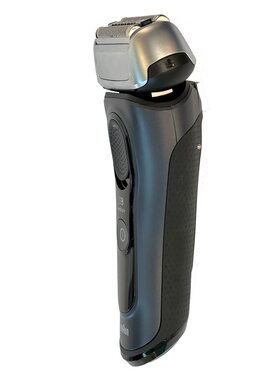 Braun/博朗9系跃动版剃须刀配耳鼻毛修剪器9018vs 情人节礼物
