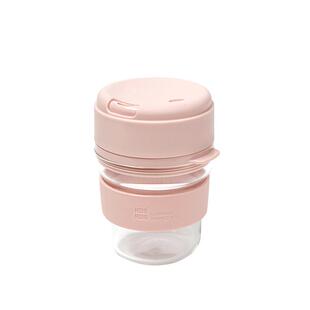 holoholo网红手冲咖啡器具随行杯透明玻璃滴漏便携简约ins风外带